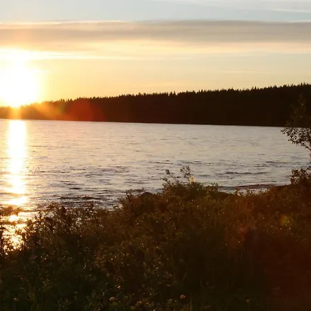 Lodge Karimellan Lohiapaja Muonio